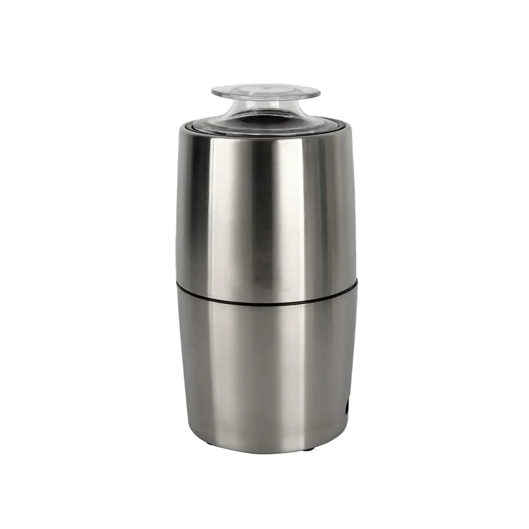 Household Portable Electric Coffee Grinder Stainless Steel Blades Mill Rechargeable Coffee Grinder
