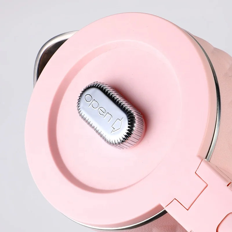 2.3 Liter Electric Kettle Stainless Steel Double Layer Electric Kettle Anti-scalding Heat Preservation Electric Kettle