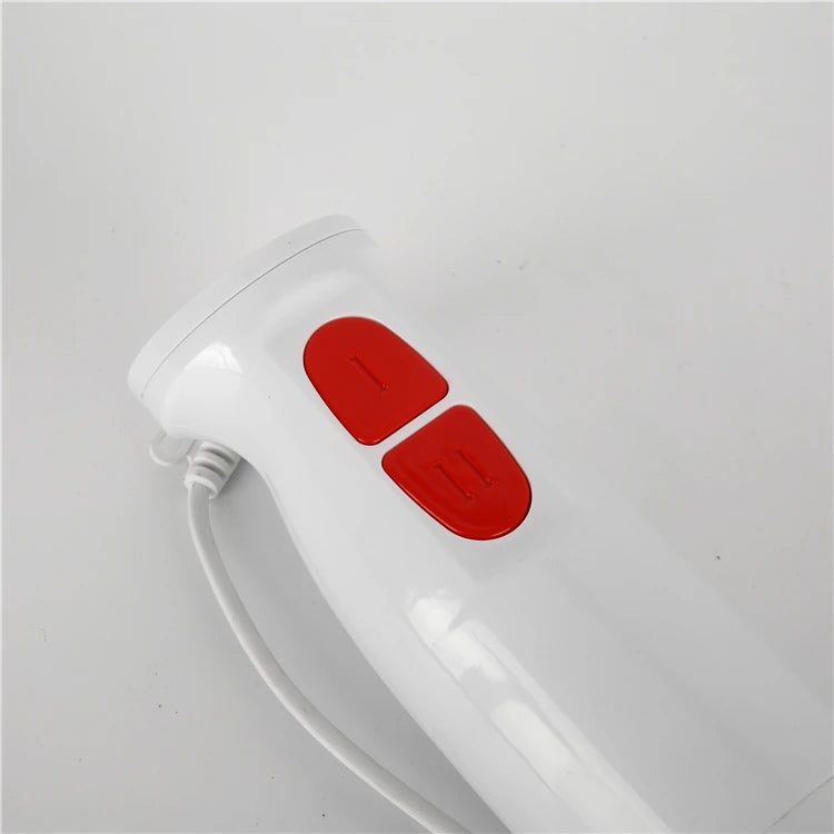 Household Kitchen Appliance Stainless Steel Mini Electric Stick Hand Blender Portable Food Processor Immersion Hand Blender