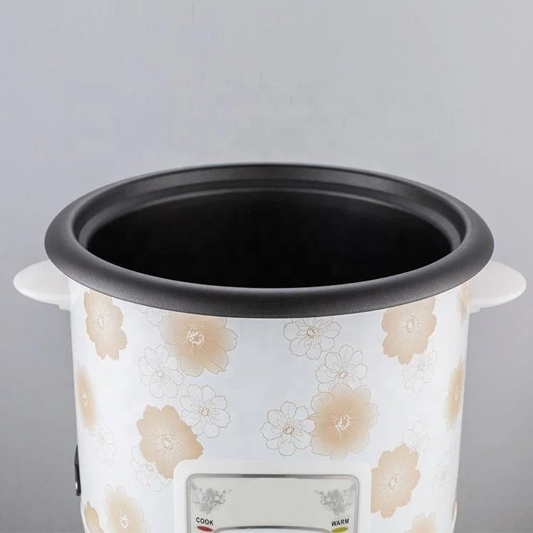 Wholesale Non-Stick Coating Inner Pot 1000W Small 6 Liters Mini Electric Multi Rice Cooker