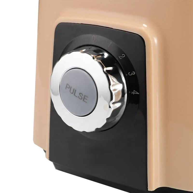 Wholesale Household Professional Table Blender 2 in 1 Multi Function Fruit Juicer Glass Electric Kitchen Blenders