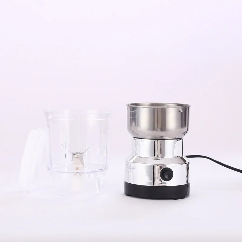Hot Selling Electric Seasoning Spice Coffee Grinder Machine Stainless Steel Commercial Electric Coffee Grinder