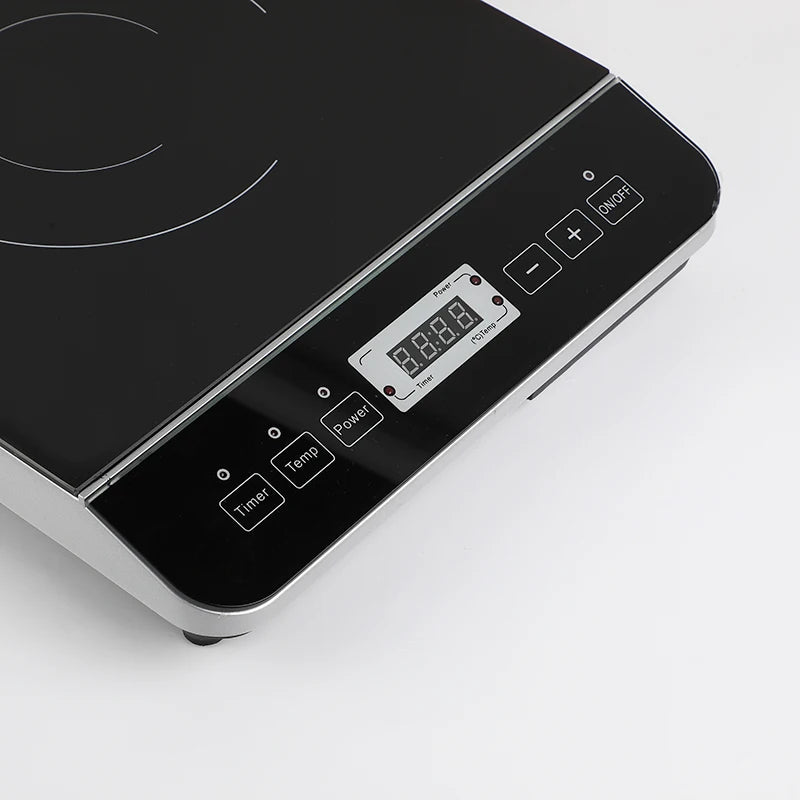 2024 Hot Sell Household Kitchen Appliances Induction Stove Portable Induction Cooktop Cooker Induction Cookers