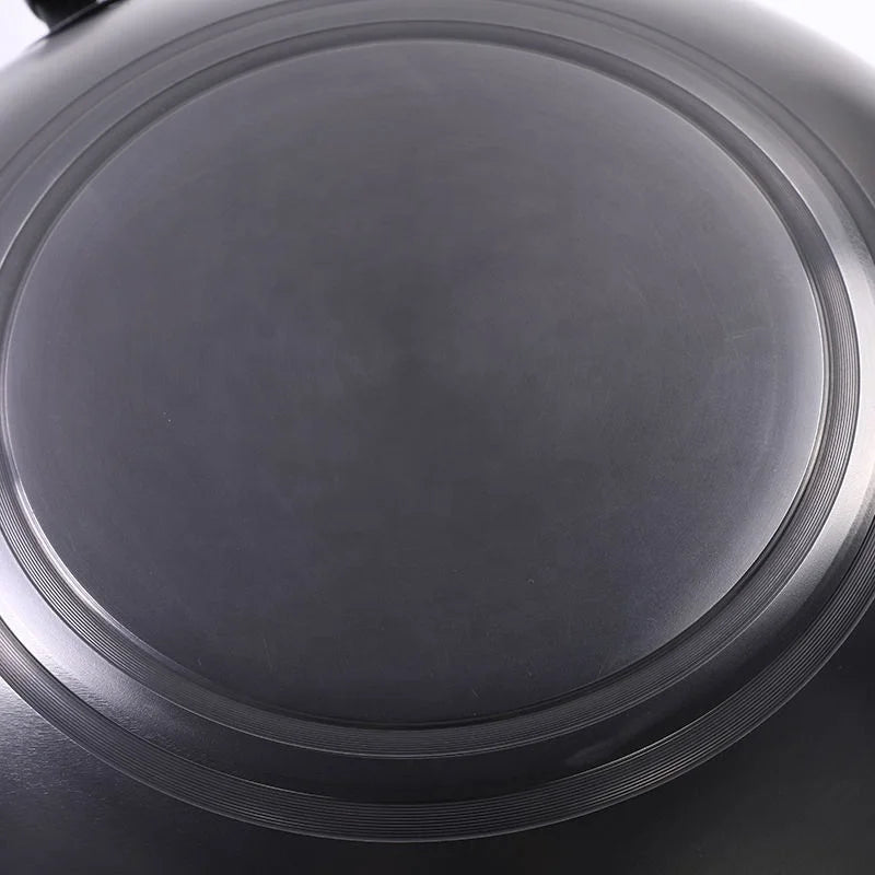 High Quality Chinese Traditional Commercial Cooking Non Stick Wok Pan Hand Hammered Wok Pan