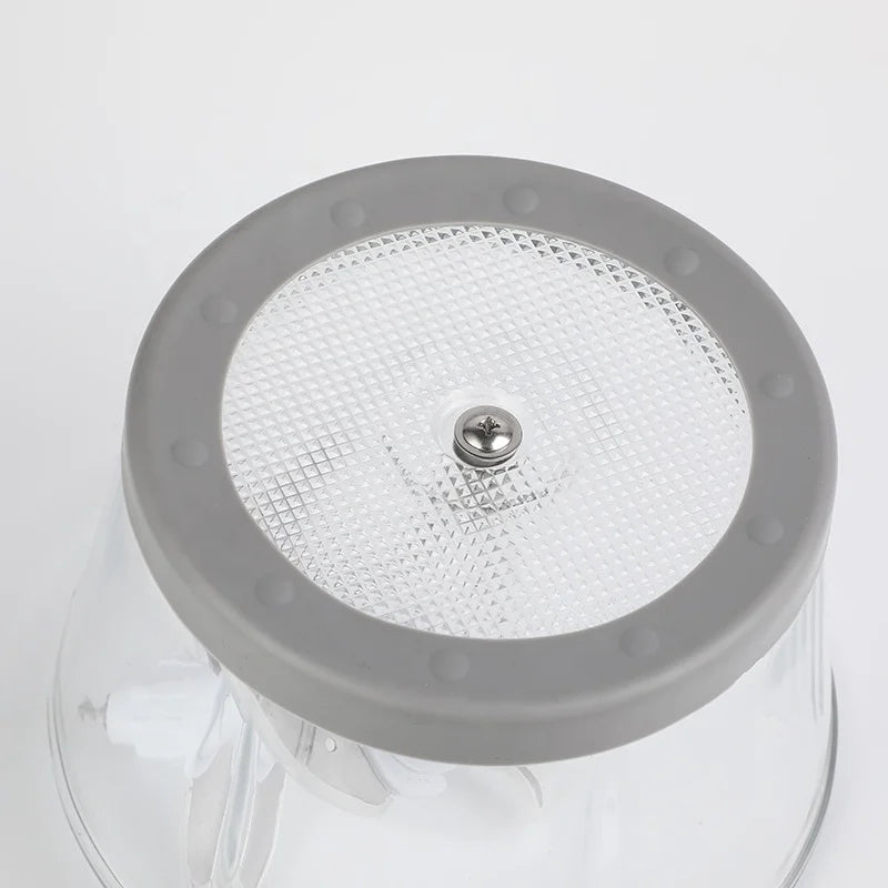 RTS 2.5L 750W Household Mincer Mini Electric Meat Grinder Plastic Food Chopper Meat Chopper Grinder