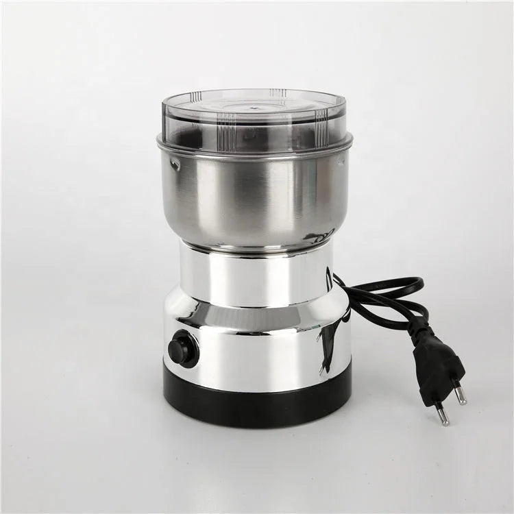 Hot Selling Electric Seasoning Spice Coffee Grinder Machine Stainless Steel Commercial Electric Coffee Grinder