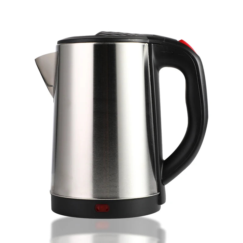 Home Appliances 2000W 2.5L Electric Kettle Household Portable Stainless Steel Electric Kettle