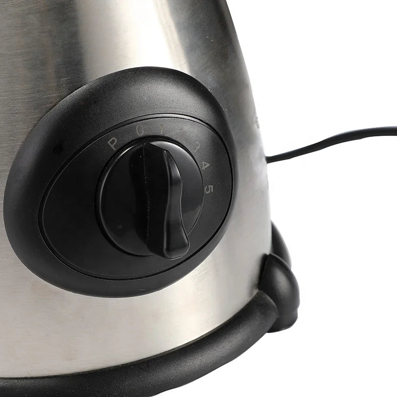 RTS Multipurpose Portable Electric Orange Juicer Blender Stainless Steel Housing Kitchen Smoothie Blender Juicer