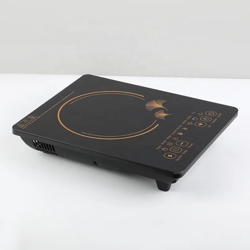 RTS 2200W Household Touch Control Induction Cooktop Cooker Single Burner Multi Function Electric Induction Stove