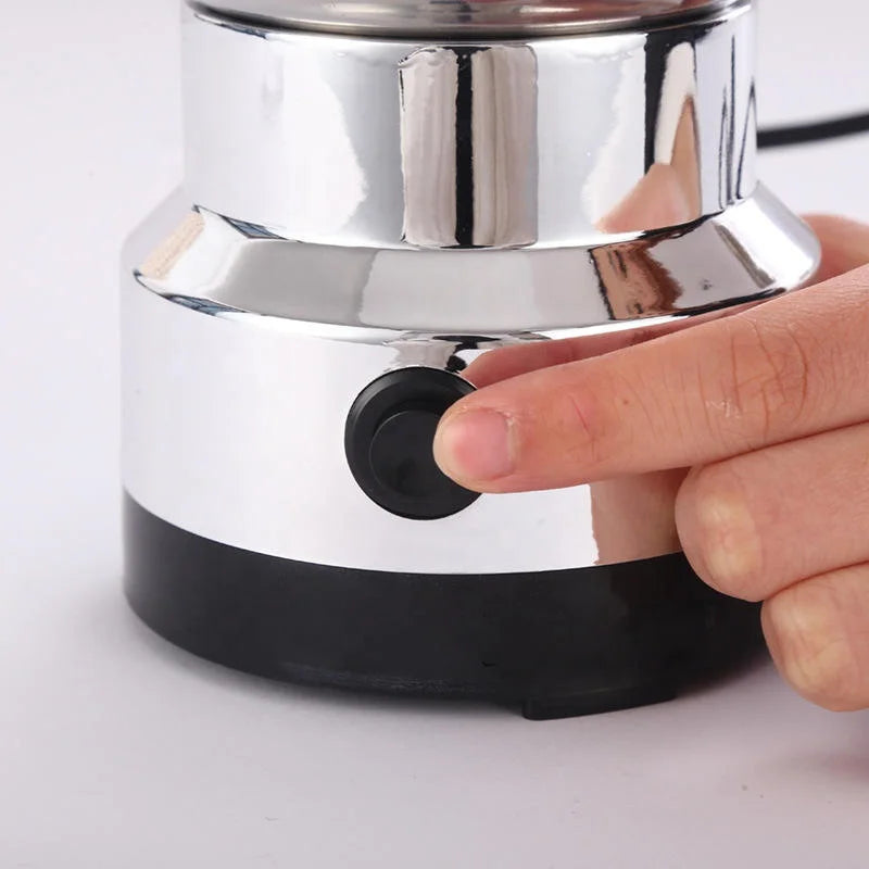 Hot Selling Electric Seasoning Spice Coffee Grinder Machine Stainless Steel Commercial Electric Coffee Grinder
