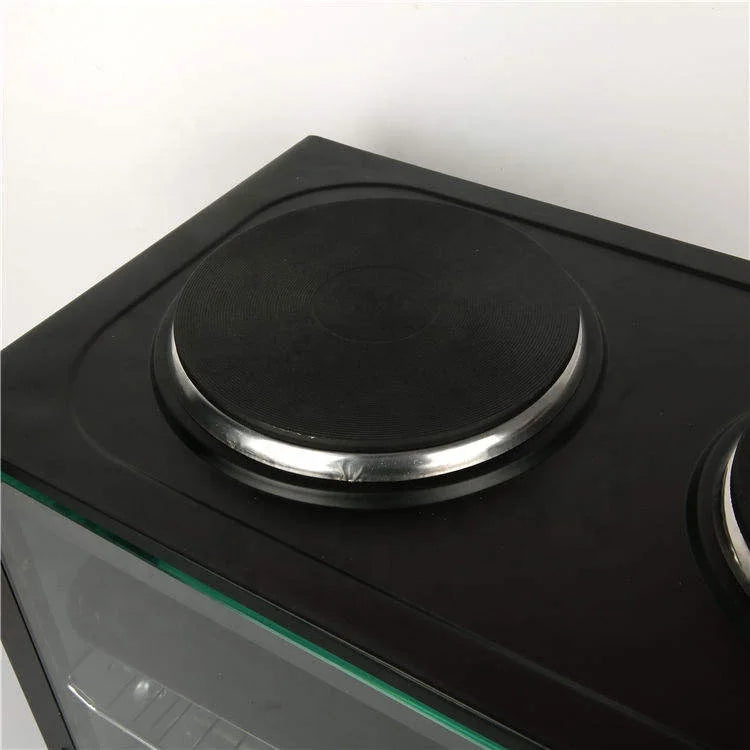 30L Electric Toaster Oven Portable Large Table Benchtop Home Baking Electric Built-in Oven Stove With Hot Plate