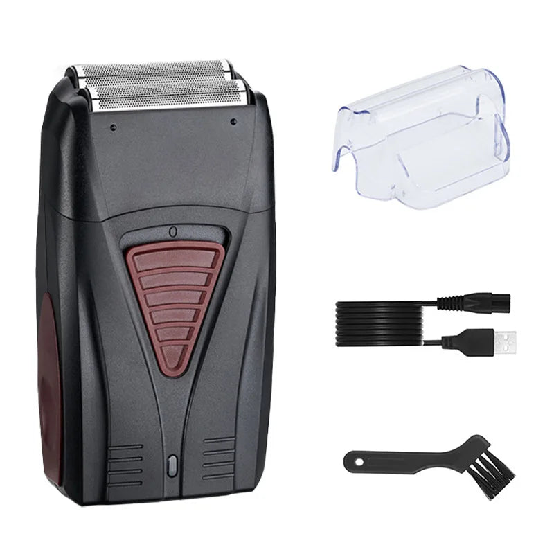 New Design Graffiti Body Strong Power Colorful Graffiti Body Beard Trimmer Shavers