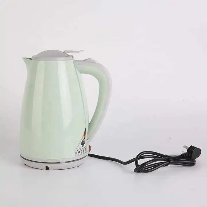 Hot Sale Stainless Steel Electric Kettle 1.5L Portable Electric Health Teapot Hotel Home Appliance