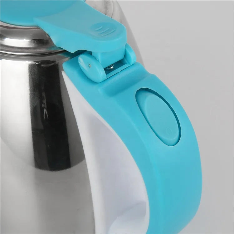 Guangdong Wholesale Home Appliances Portable Home Stainless Steel Hot Water Kettle 1l Electric Kettles