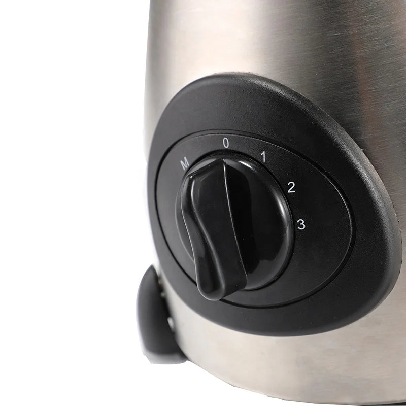 Large Capacity Detachable Table Blender Stainless Steel Electric Blender Ice Grusher Blender