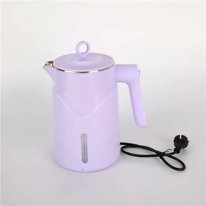 RTS Large Capacity Electric Teapot Stainless Steel Kitchen Appliance for Household Use Hot Sale Wholesale