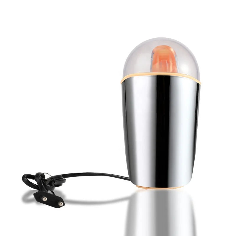 2024 600W Portable Coffee Grinder Electric Mill Spice and Coffee Grinder With Large Grinding Capacity