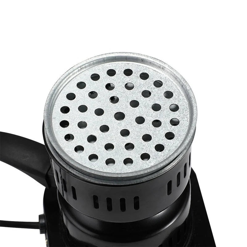 Electrical Charcoal Heater Burner Electronic Foil Puncher Paper Charcoal Hookah Starter Stove