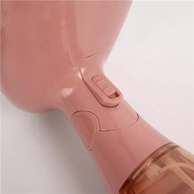 RTS Home Travel Professional Micro Steam Iron Handheld Household Portable Mini Ironing Machine Garment Steamer