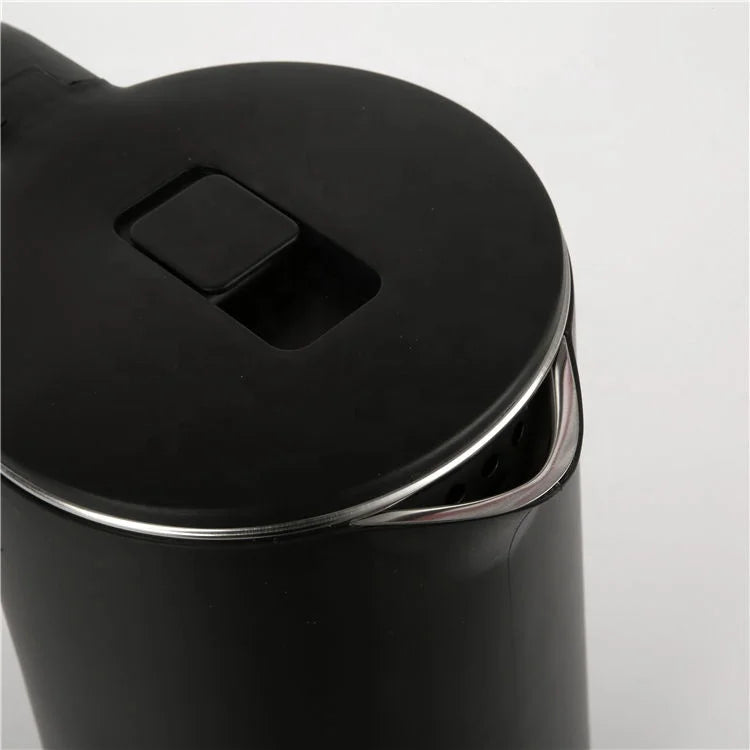 Electric Kettle Manufacturer Wholesale New Model White and Black Stainless Steel Electric Kettle