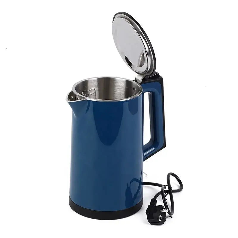 Electric Kettle Stainless Steel 1500W 2.3L 220V Water Boiler Tea Hot Water Stainless Steel Kettl