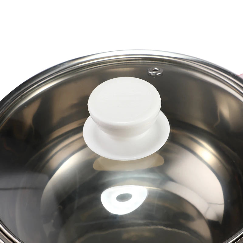 Multifunction Electric Cooking Skillet Home Kitchen Appliances 220V Frying Pan Electric Skillet With Steamer