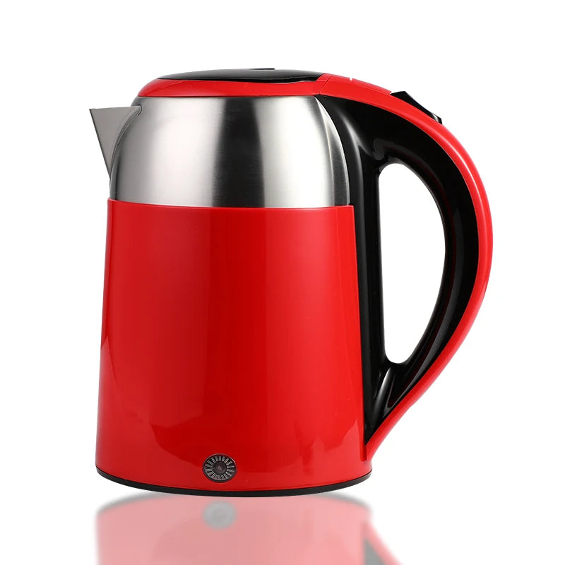 RTS Wholesale 200W Electric Water Kettle 2.5L Large Capacity Electric Tea Kettle for Household Use for Hotels Home Appliance