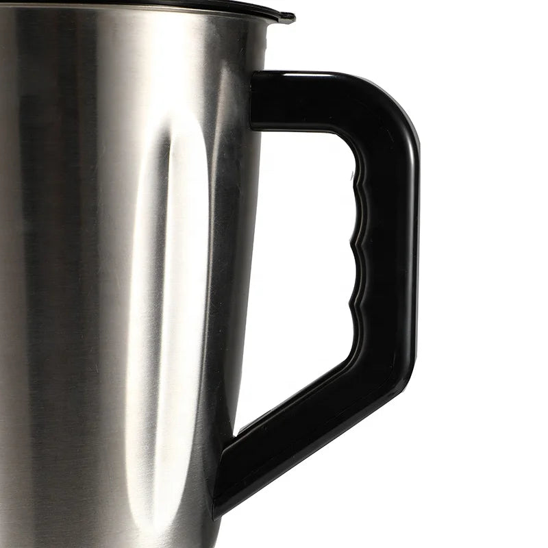 RTS Multipurpose Portable Electric Orange Juicer Blender Stainless Steel Housing Kitchen Smoothie Blender Juicer