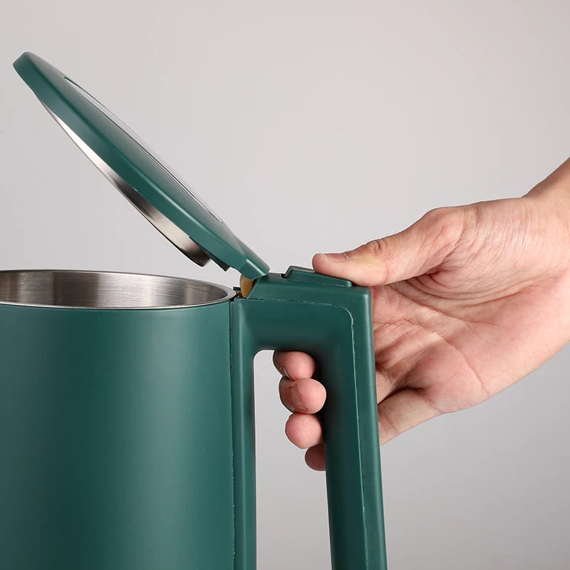 Wholesale Electric Cook Kettle Electric 220V Stainless Steel Durable Safety Home Use Automatic Power-off Electric Tea Kettles