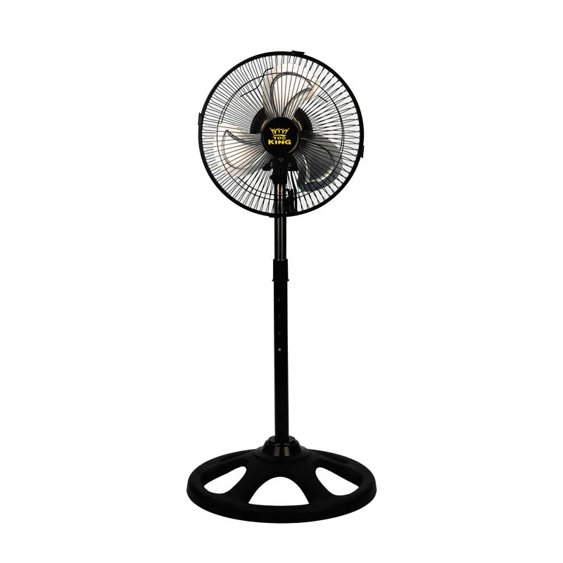 2600RPM 3 Speed 10inch Plastic Grills 6 Blades Hot Selling Latin Floor  Standing Home Well Fans