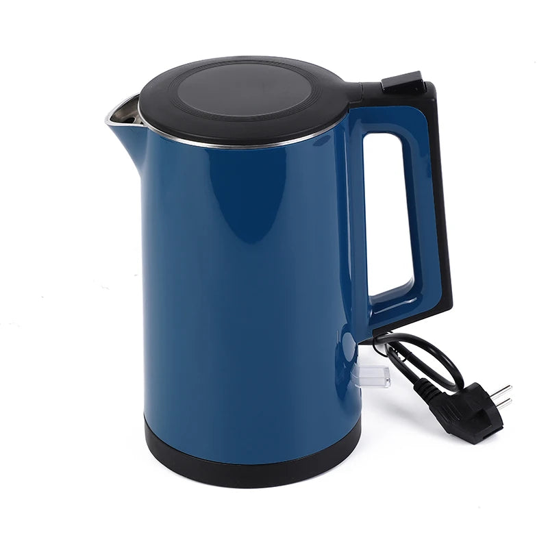 Electric Kettle Stainless Steel 1500W 2.3L 220V Water Boiler Tea Hot Water Stainless Steel Kettl