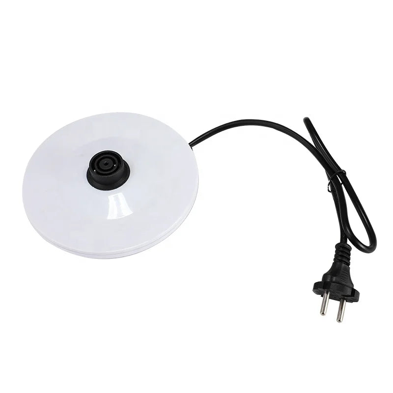 Hotel Room Electric Kettles White Glass Kettle Electric Home Appliances Kitchen Appliance 2l Electric Kettle