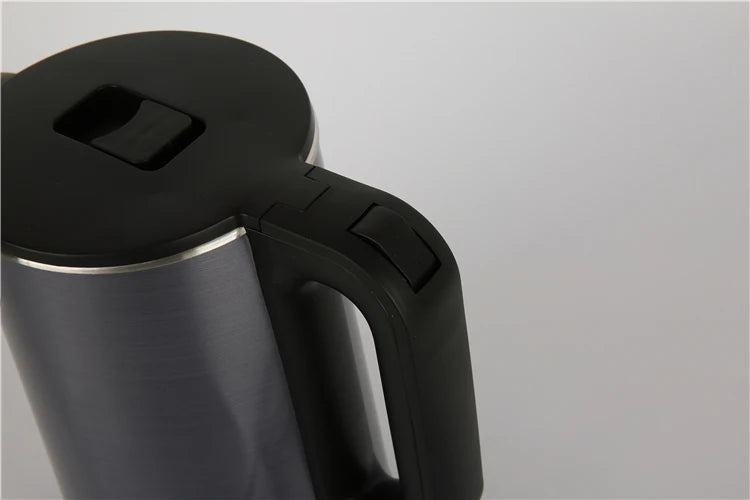 RTS Wholesale Kettle Electric Stainless Steel Multipurpose Electric Kettle With 360 Degree Rotational Base