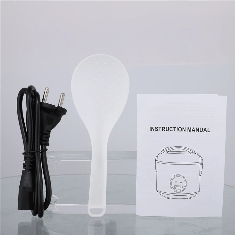 RTS Custom 5L Electric Rice Cooker 900W with Steaming Basket One Key Start Big Capacity for Hotel and Household Use