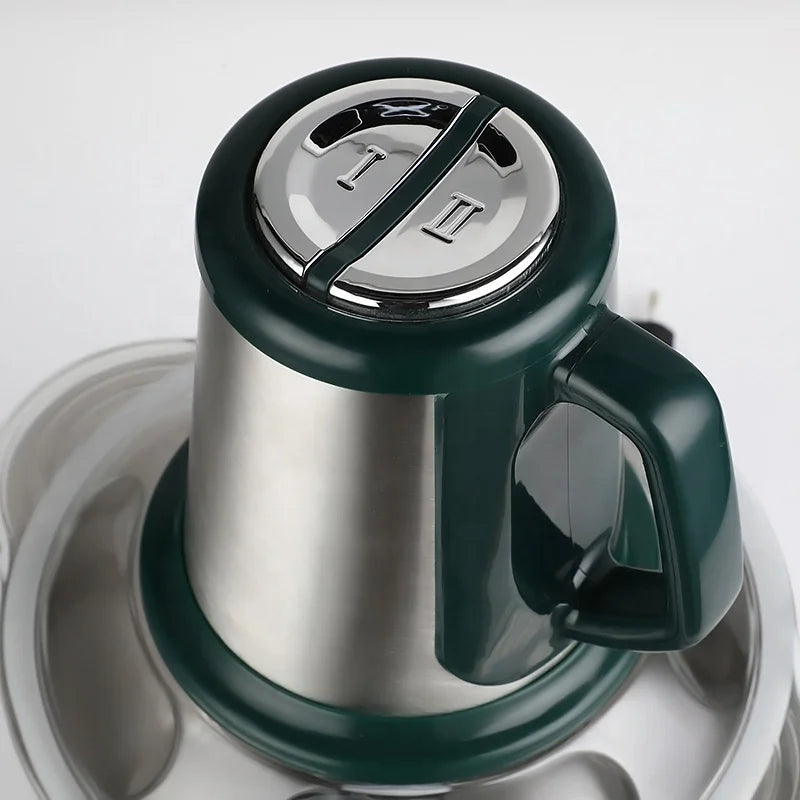 RTS 5.5L 1500W Stainless Steel Small Vegetable Mixer Multi-function Electric Meat Chopper Mini Meat Grinder