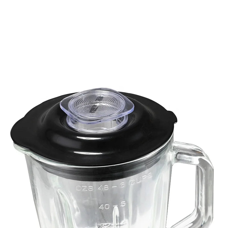 Large Capacity Detachable Table Blender Stainless Steel Electric Blender Ice Grusher Blender