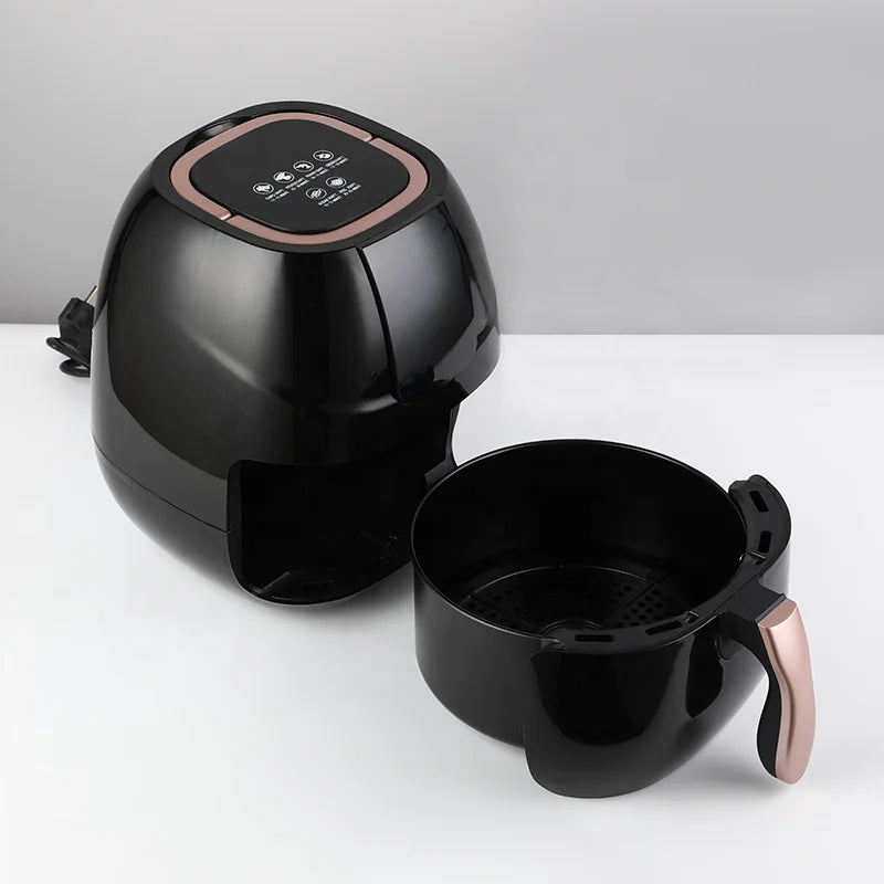 RTS High Quality Overheat Protection Healthy 1800W 7 Liter Deep Air Fryer Electric Control Air Fryer