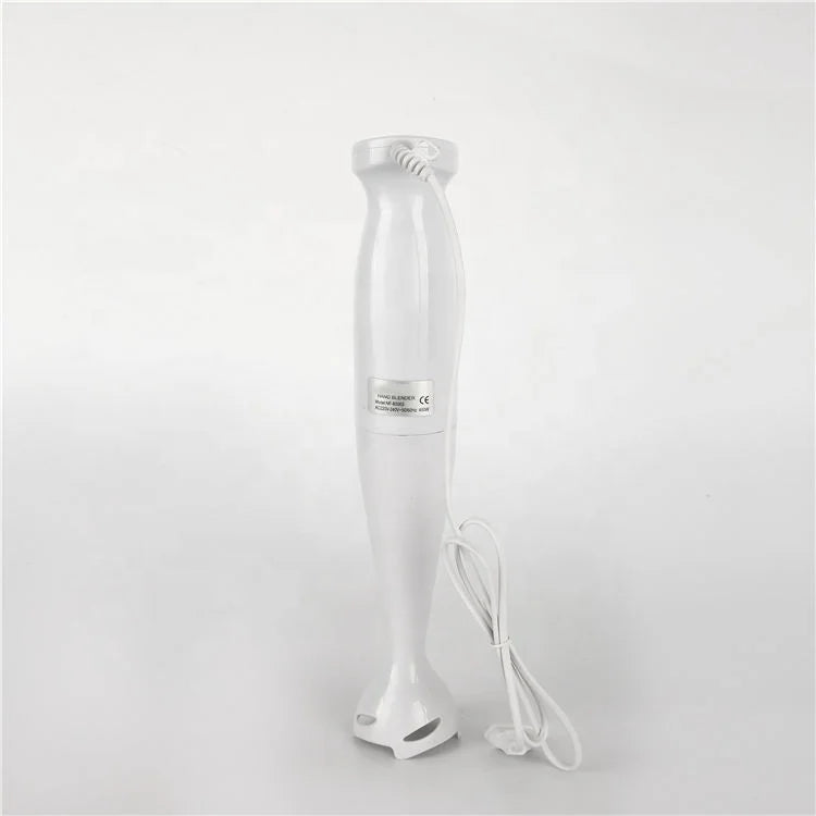 Household Kitchen Appliance Stainless Steel Mini Electric Stick Hand Blender Portable Food Processor Immersion Hand Blender