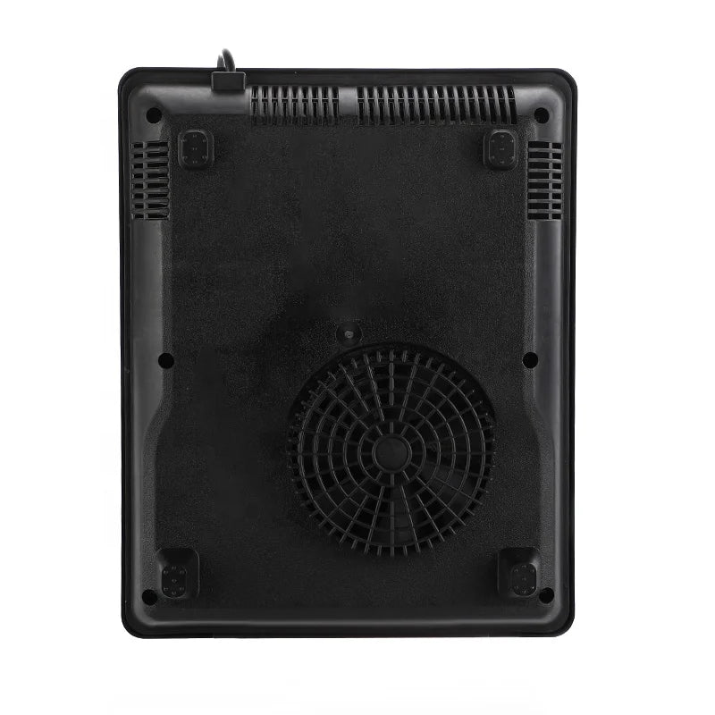 RTS 2200W Household Induction Cooker Glass Ceramic Plate Single Burner Portable Kitchen Appliance Induction Cooker