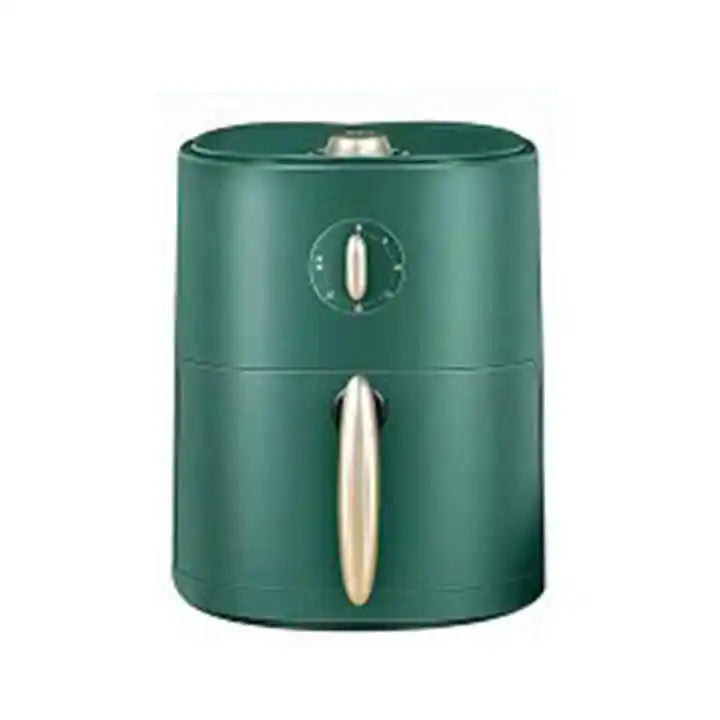 Hot Sale Stainless Steel Liner Air Fryer Automatic Multi Purpose Large Capacity Electric Fryer