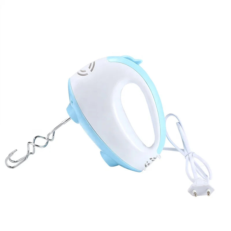 RTS 300W Lightweight Electric Whisk Kitchen Hand Mixer Machine for Kitchen Use Food Mixers