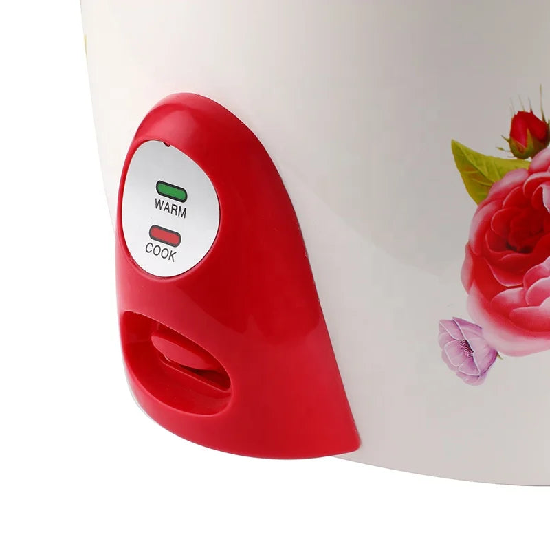 RTS 700W Household Multipurpose Non-Stick Coating Inner Pot Rice Cooker 4L Mini Rice Cooker Electric Automatic Rice Cooker