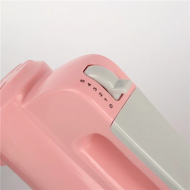 RTS 600W Electric Stand Cake Mixer Heated Dough Whisk Mixer Hand Blender Mixer With Mixing Bowl