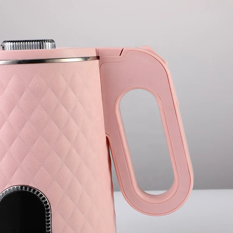 2.3 Liter Electric Kettle Stainless Steel Double Layer Electric Kettle Anti-scalding Heat Preservation Electric Kettle