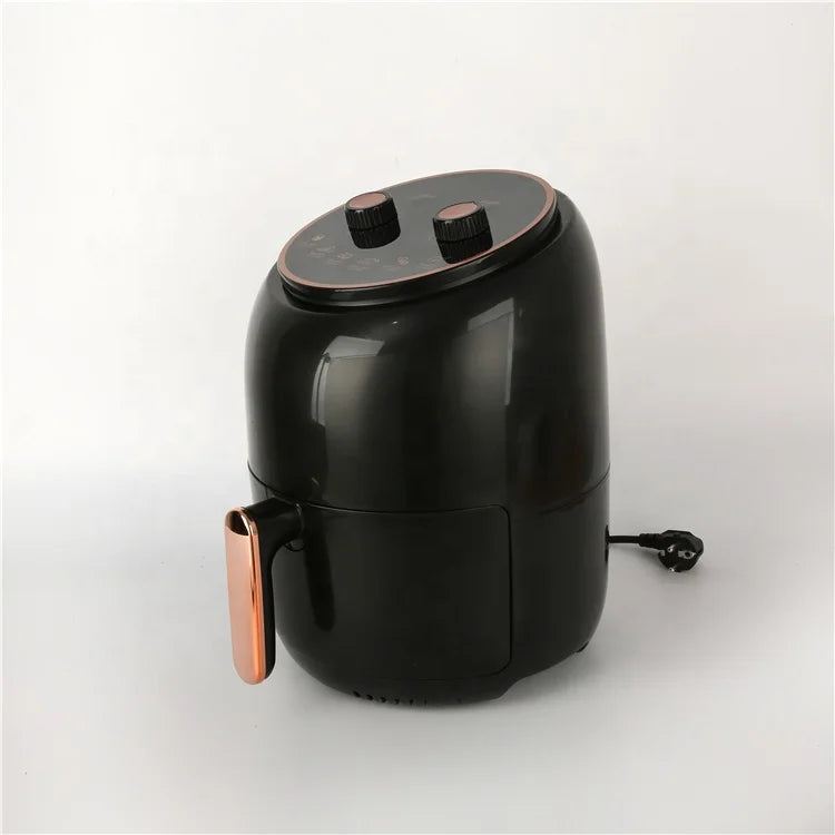 RTS in Stock Nonstick Basket 7.7L Large Capacity Air Cooker Fryer Kitchen Appliances Air Fryer Machine