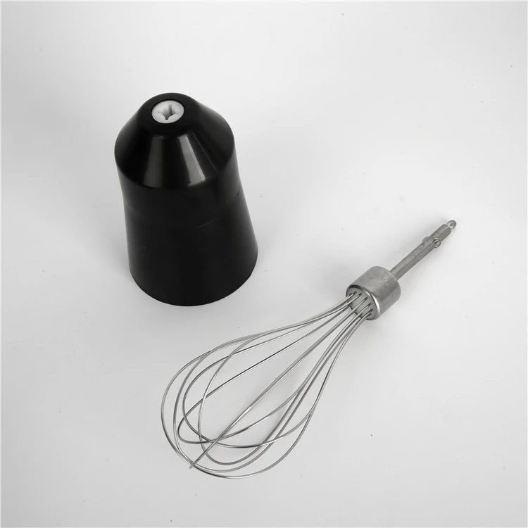 4 in 1 Hand Blender Stick 500W Handheld Portable 2 Speeds Juicer Machine Electrical Large Commercial Hand Blender Set