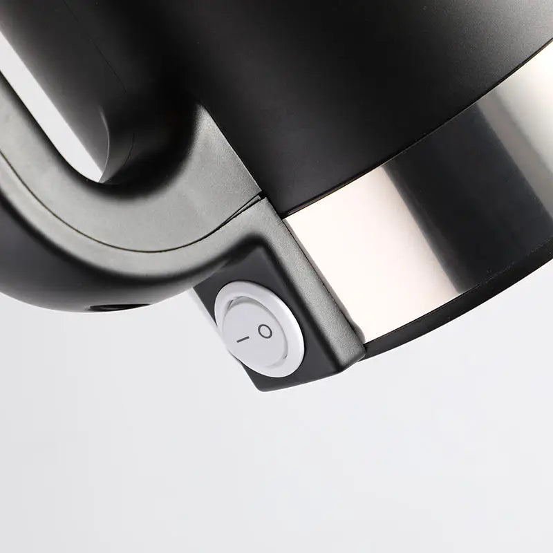 2024 Wholesale 2.3L Glass Electric Kettle with Boil-Dry Protection and Visible Window Keep Hot Feature for Household Use