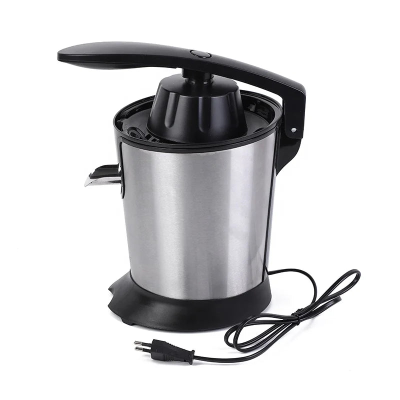 300W 0.3L 220V 100cm Powerful Stainless Steel Orange Juicer Citrus Juicer for Orange/Lemon/ Grapefruit