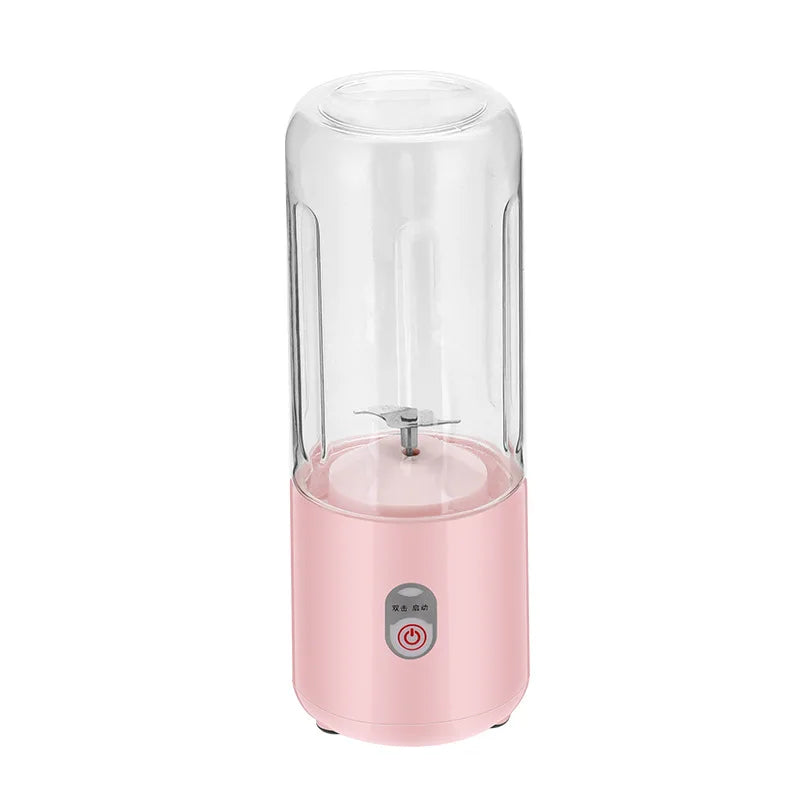 Portable Blender Mini Fruit and Vegetable Juicer Multifunctional Electric Juice Cooking Machine