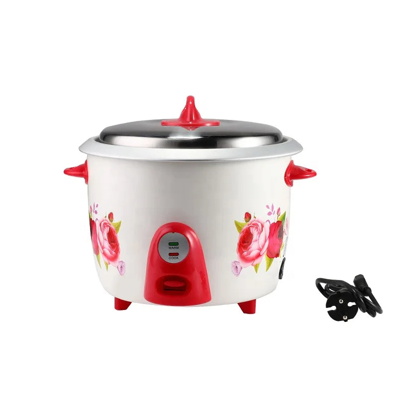 RTS 700W Household Multipurpose Non-Stick Coating Inner Pot Rice Cooker 4L Mini Rice Cooker Electric Automatic Rice Cooker
